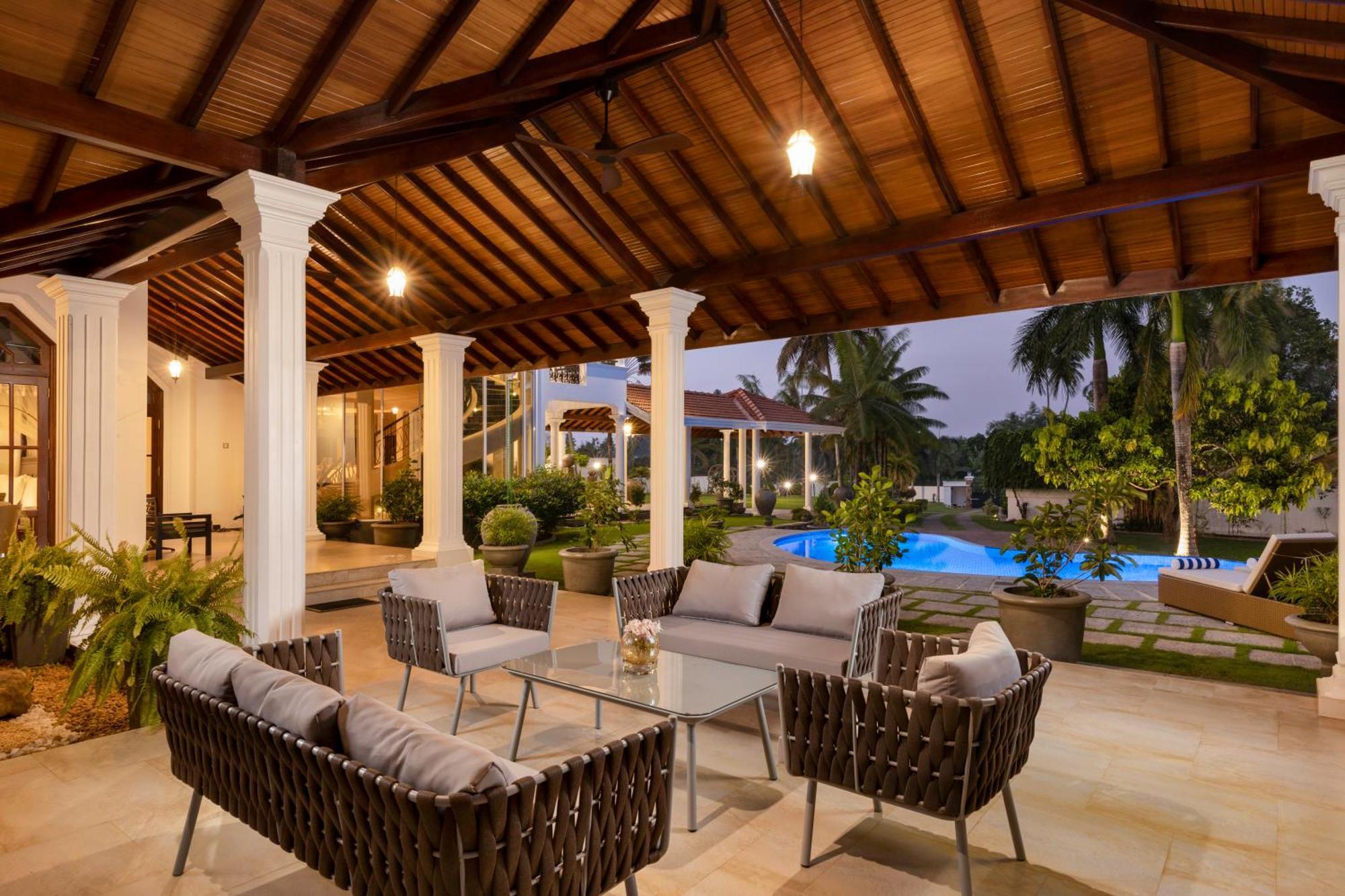 Regal Rivera Villa Negombo Exterior photo