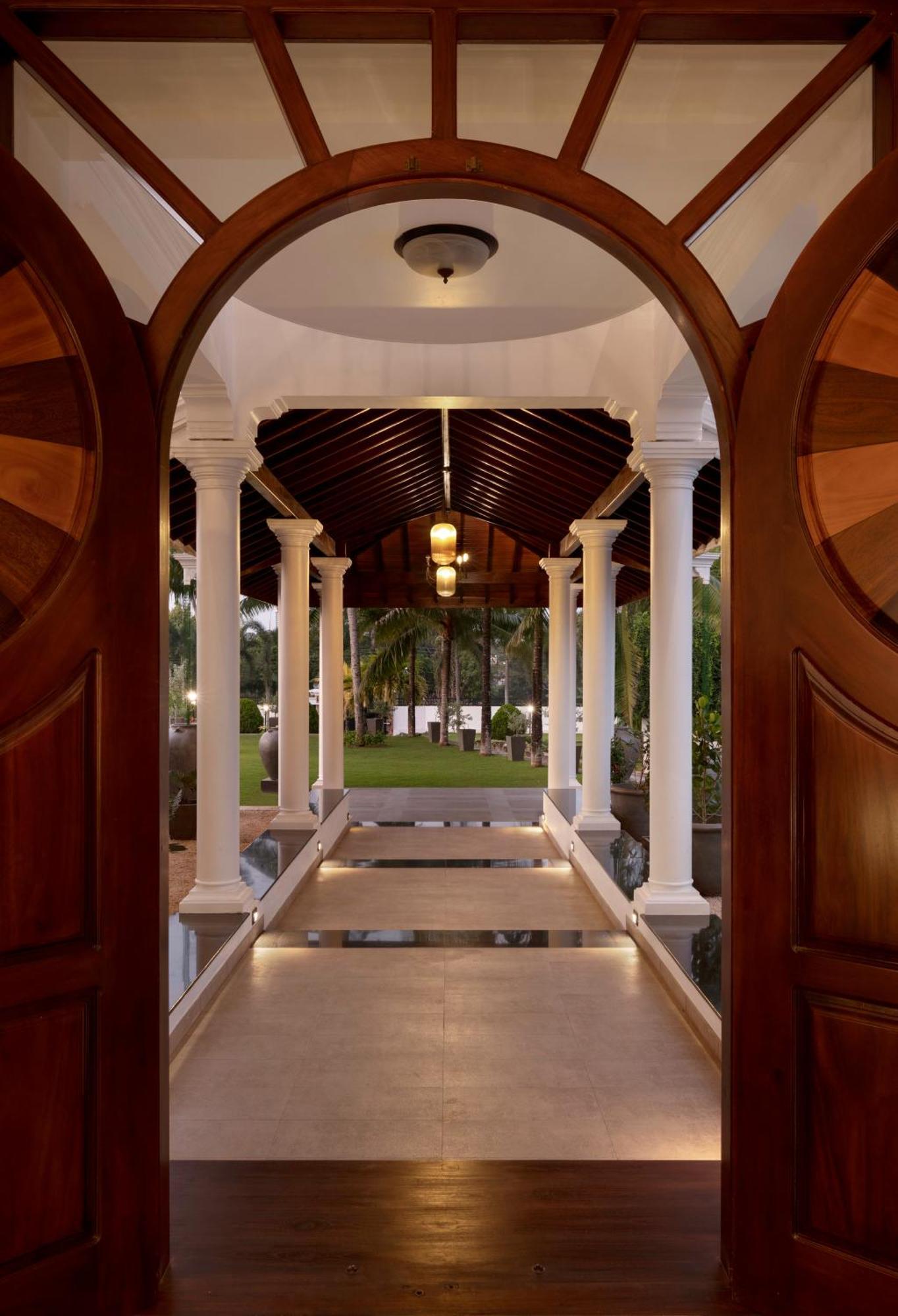 Regal Rivera Villa Negombo Exterior photo