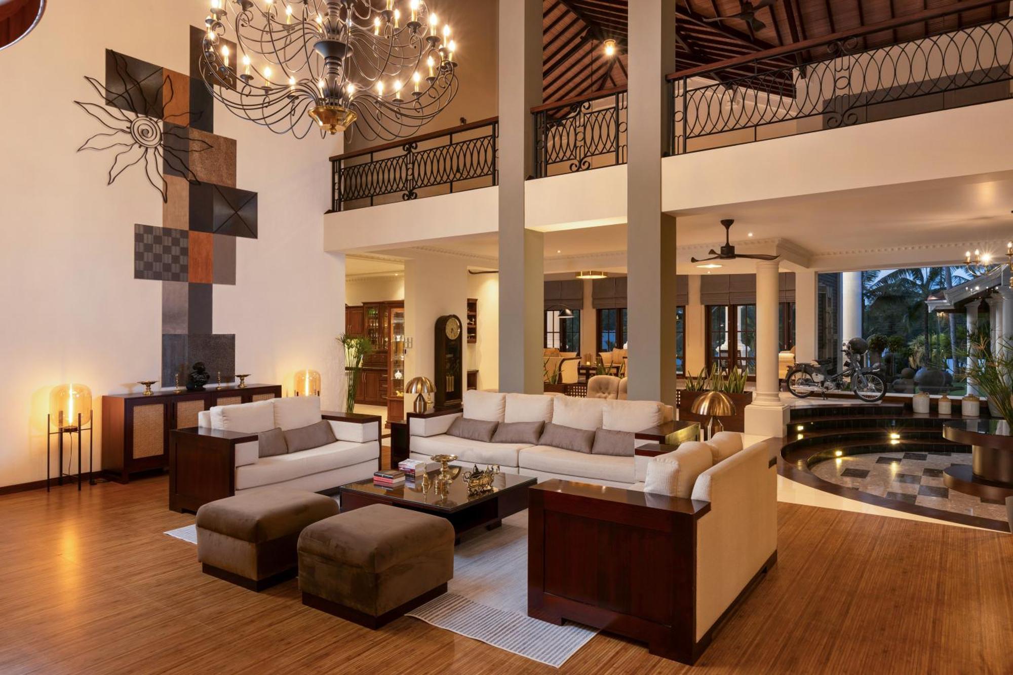 Regal Rivera Villa Negombo Exterior photo