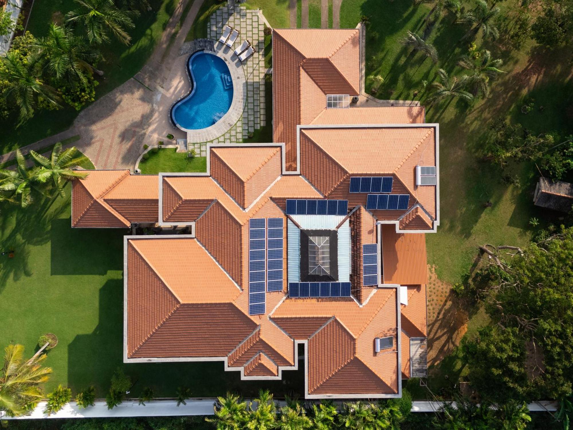 Regal Rivera Villa Negombo Exterior photo