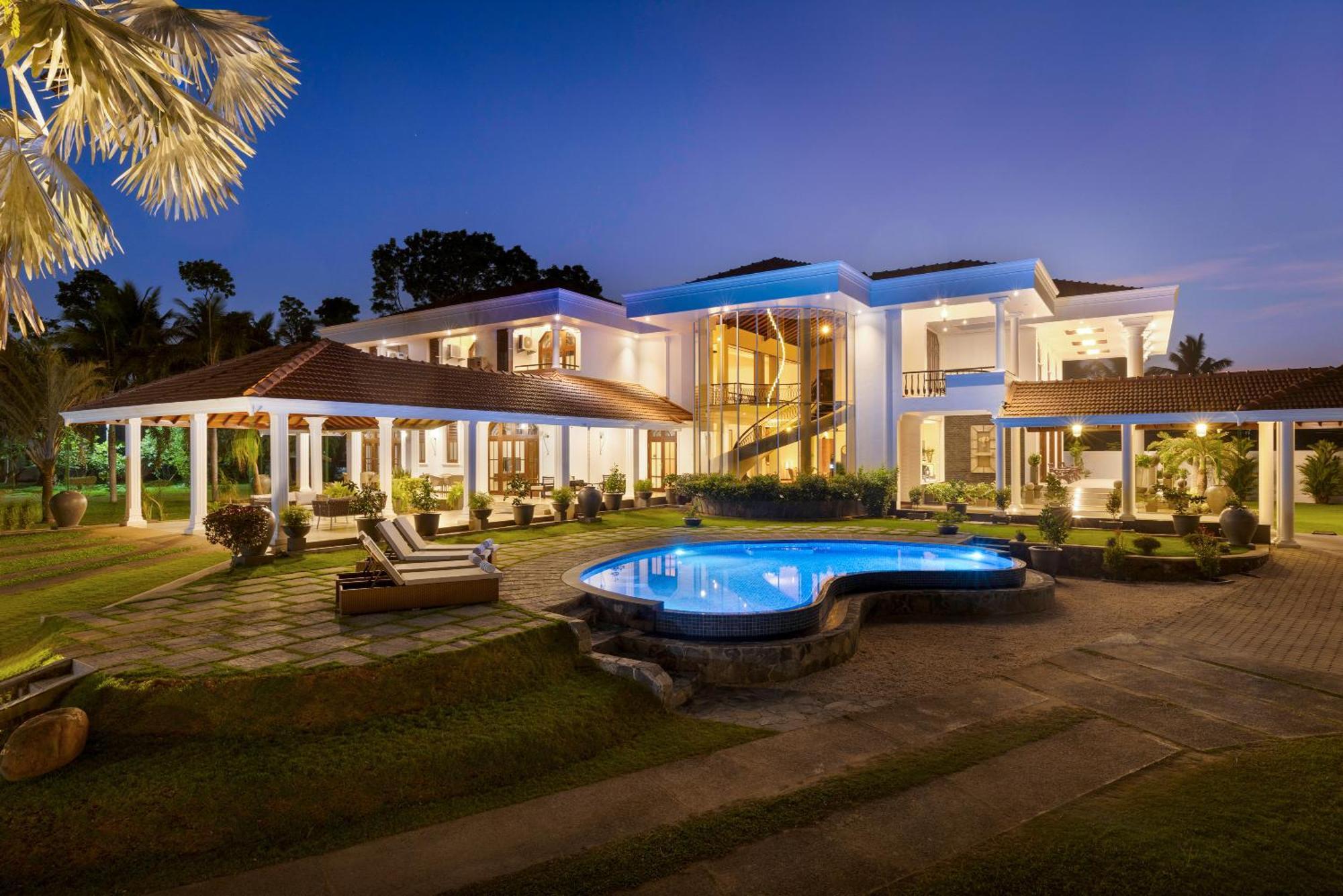 Regal Rivera Villa Negombo Exterior photo