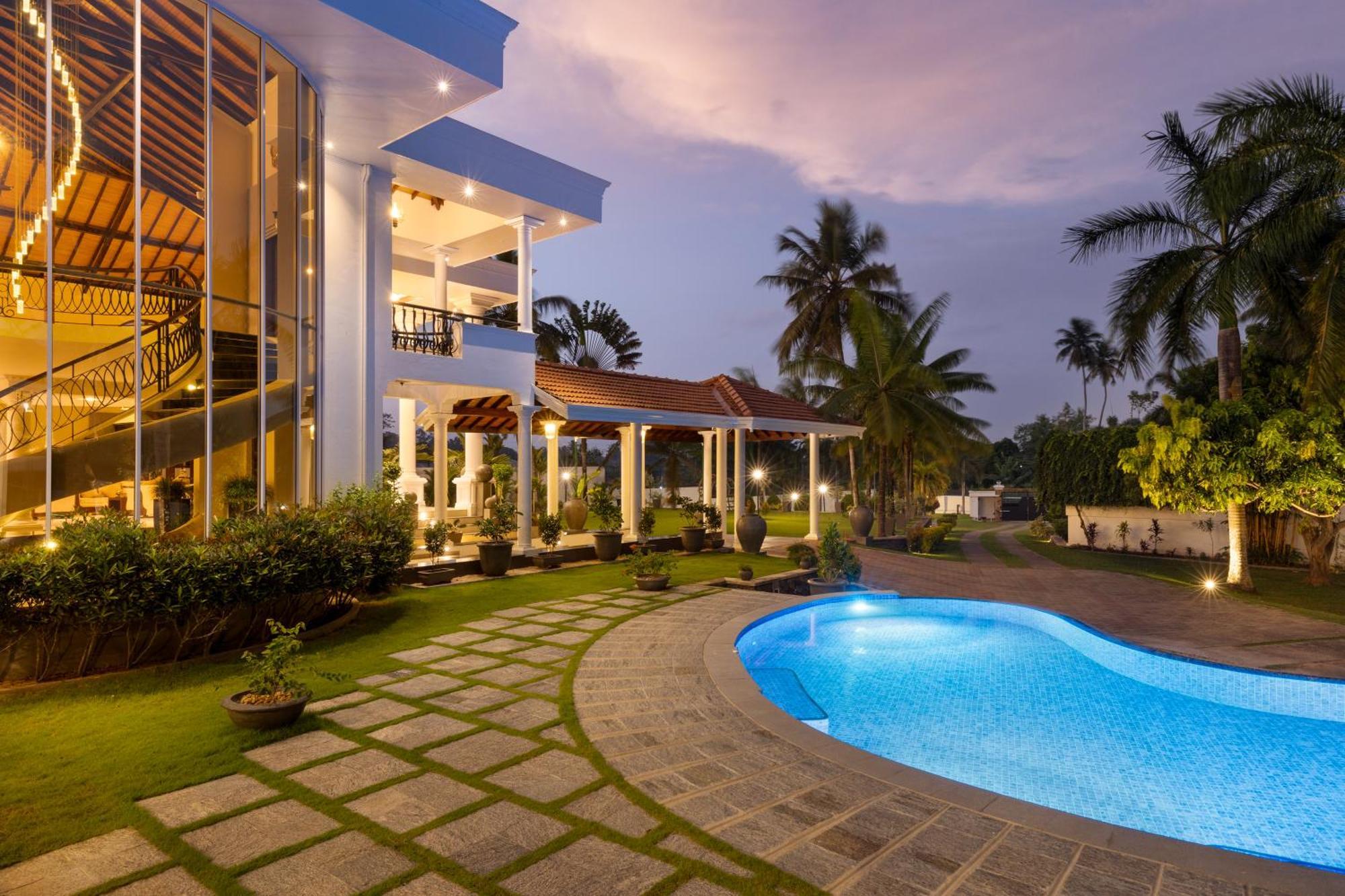 Regal Rivera Villa Negombo Exterior photo
