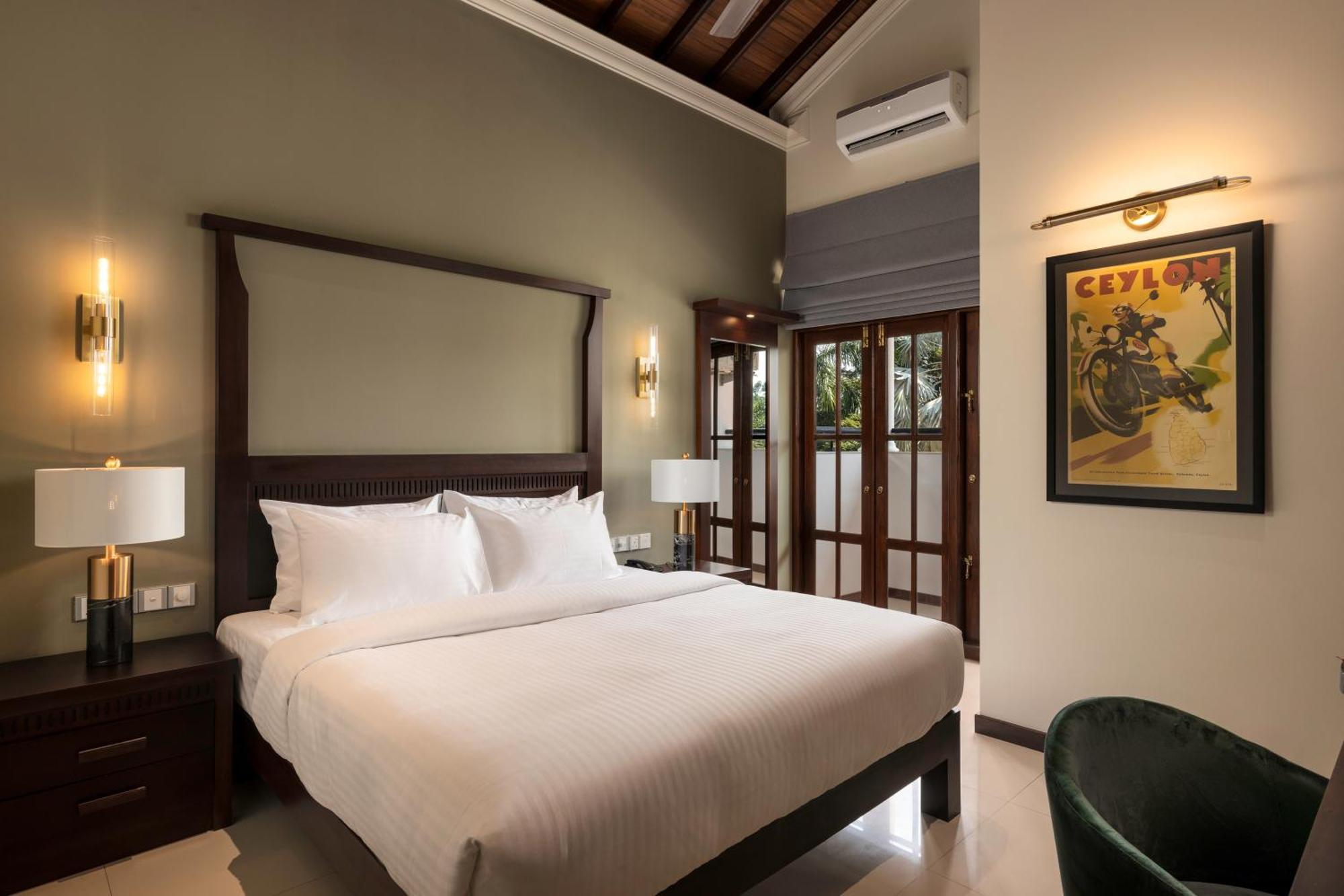 Regal Rivera Villa Negombo Exterior photo