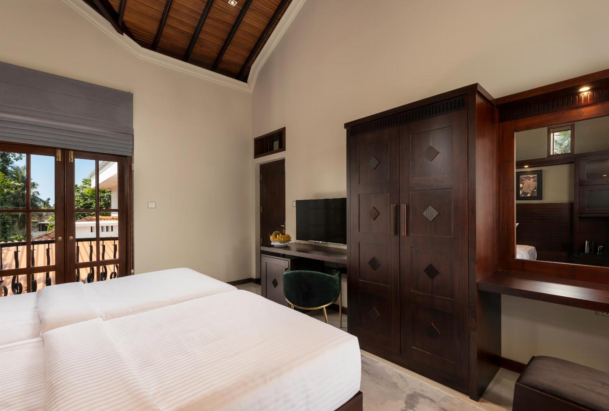 Regal Rivera Villa Negombo Exterior photo