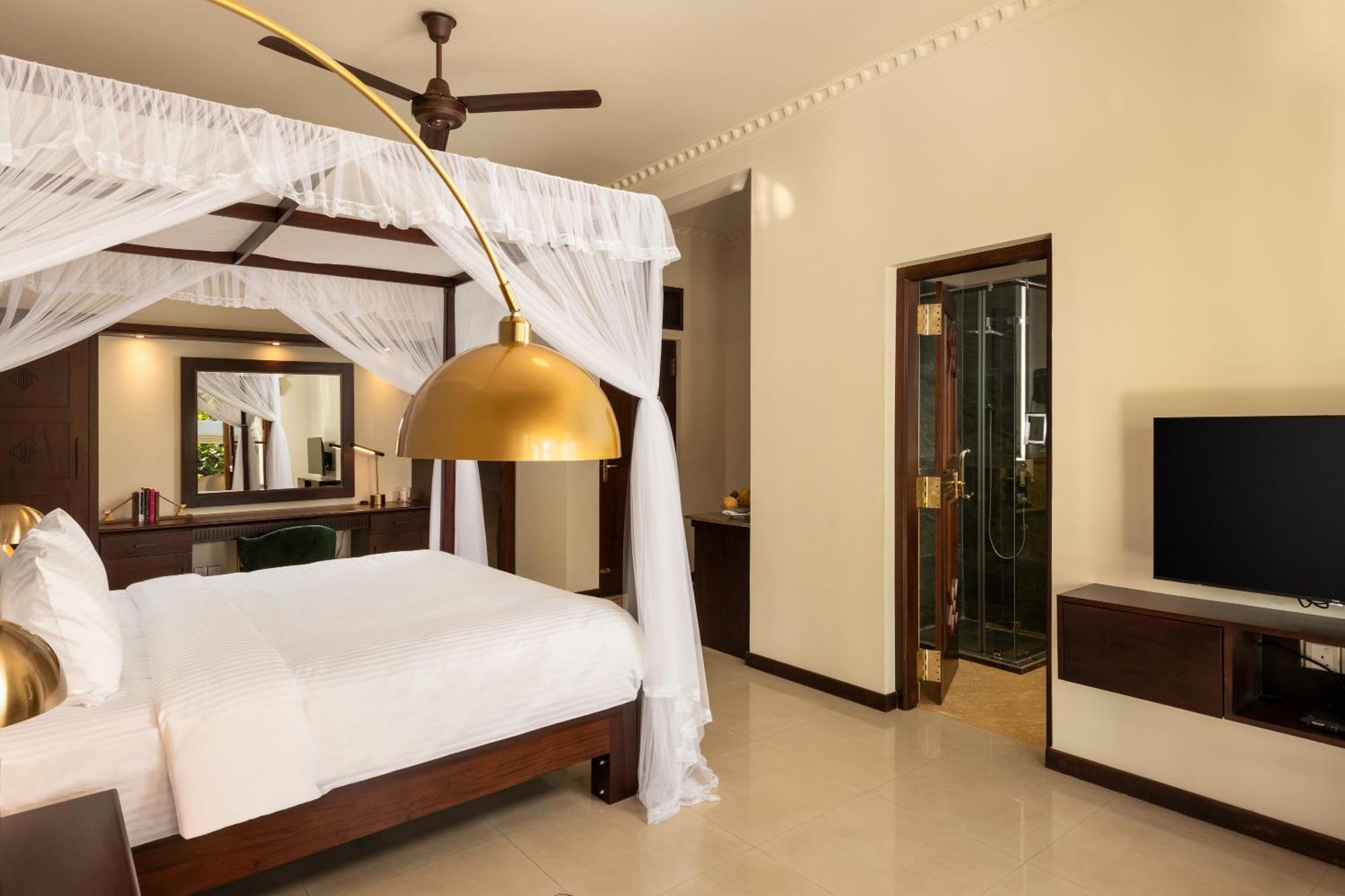 Regal Rivera Villa Negombo Exterior photo