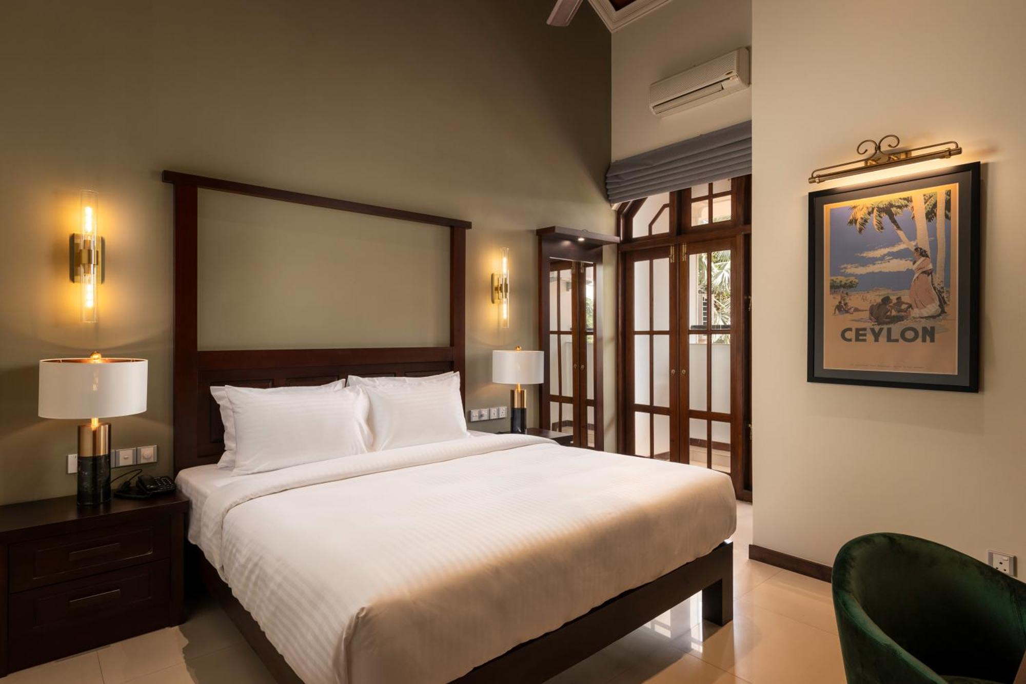 Regal Rivera Villa Negombo Exterior photo